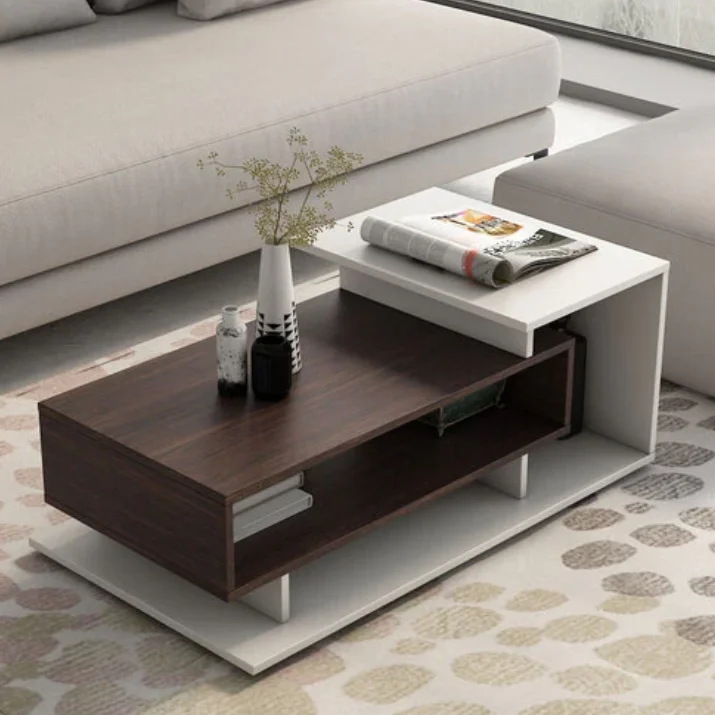 Kiosk Coffee Table