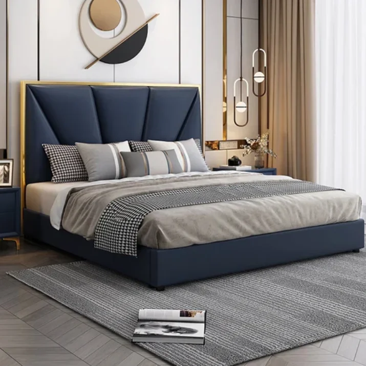 Upholstered Bed